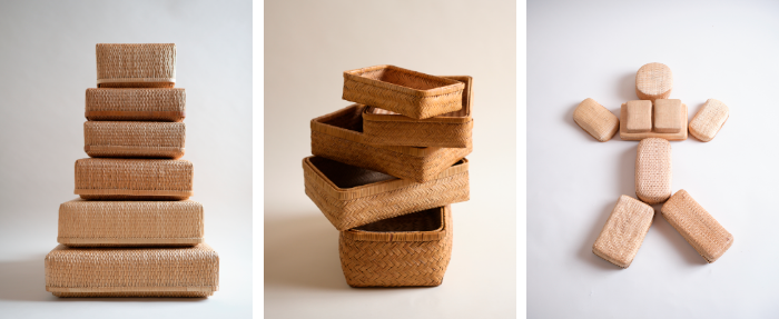 Board with Washi finish / Wataru Hatano